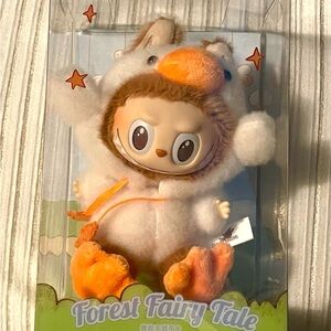 Forest Fairy Tale Plush keychain